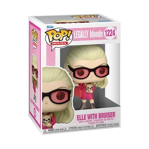 Funko Pop! Movies : Legally Blonde Wave (In Stock)