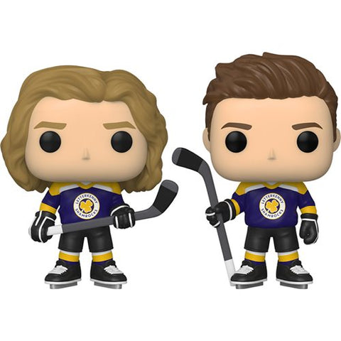 Funko Pop! TV: Letterkenny - Reilly and Jonesy in Jerseys 2-Pack