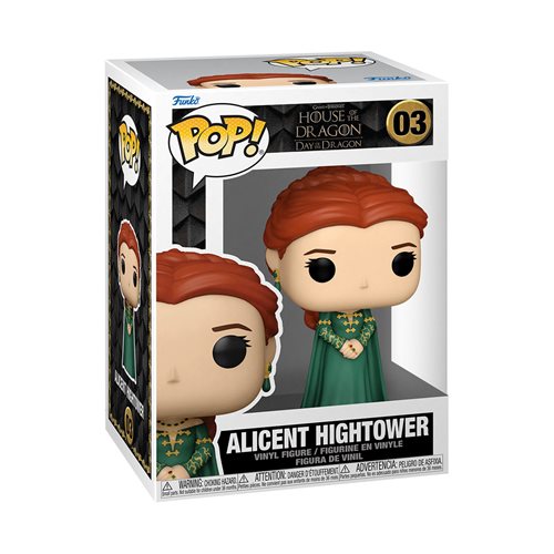 Funko Pop! Game of Thrones: House of the Dragon Wave (PRE-ORDER)