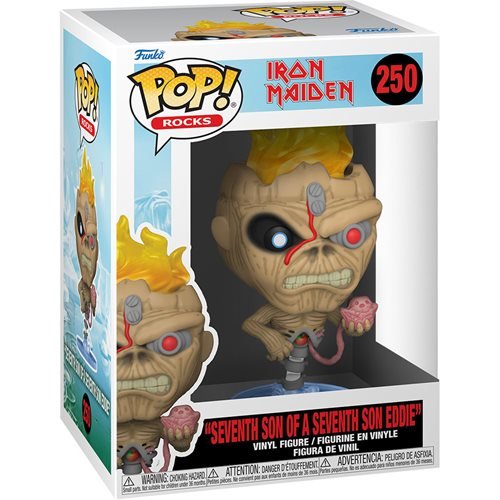 Funko POP! Rocks : Iron Maiden (IN STOCK)