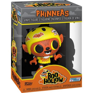 Funko Paka Paka: Boo Hollow - Phinneas