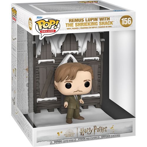 Funko Pop! Deluxe: Harry Potter and the Chamber of Secrets 20th Anniversary (PRE-ORDER)