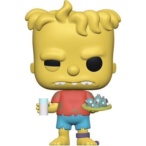 Funko Pop! Television: The Simpsons Treehouse of Horror 2022 Wave (PRE-ORDER)