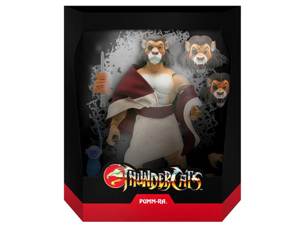 ThunderCats Ultimates 7-Inch Wave 4 Action Figure Set of 4