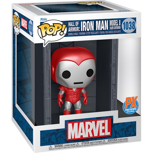 Funko Pop!  PX Previews exclusive Hall of Armor series Wave (PRE-ORDER)