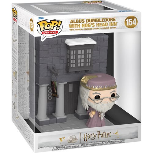 Funko Pop! Deluxe: Harry Potter and the Chamber of Secrets 20th Anniversary (PRE-ORDER)