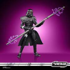 Star Wars The Vintage Collection Electrostaff Purge Trooper Action Figure, 3.75-Inch-Scale Gaming Greats, Entertainment Earth Exclusive