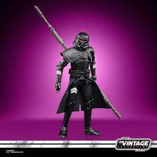 Star Wars The Vintage Collection Electrostaff Purge Trooper Action Figure, 3.75-Inch-Scale Gaming Greats, Entertainment Earth Exclusive