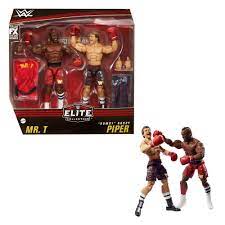 WWE Elite Collection Triple H vs Jeff Hardy Action Figure 2-Pack – Action  Figures and Collectible Toys