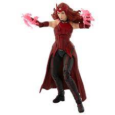 Avengers Hasbro Marvel Legends Series 6-inch Action Figure Toy Scarlet Witch, Premium Design