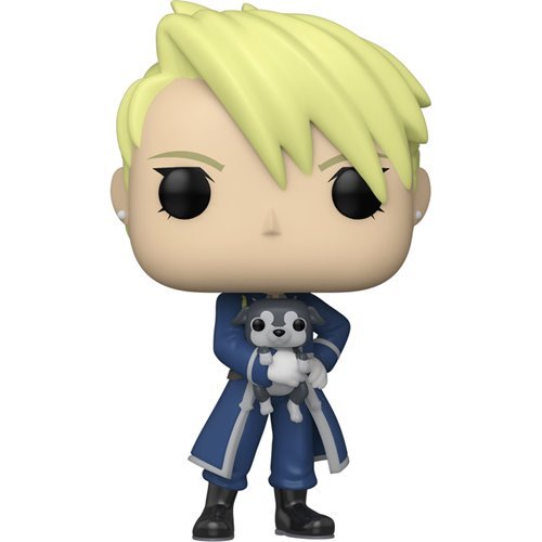 Funko Pop! Animation: Full Metal Alchemist - Brotherhood Wave (PRE-ORDER)