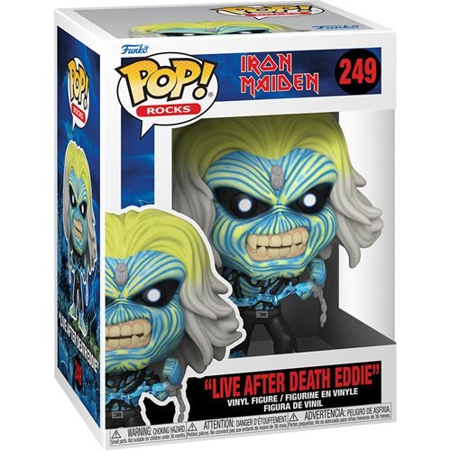 Funko POP! Rocks : Iron Maiden (IN STOCK)