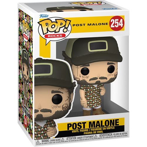 Funko Pop! Rocks: Post Malone Sundress (Pre-Order)