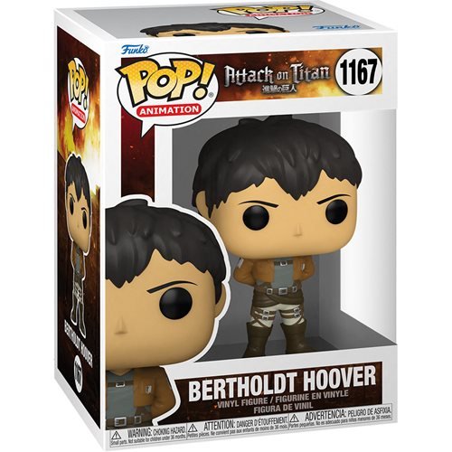 Funko Pop! Animation: Attack on Titan Wave