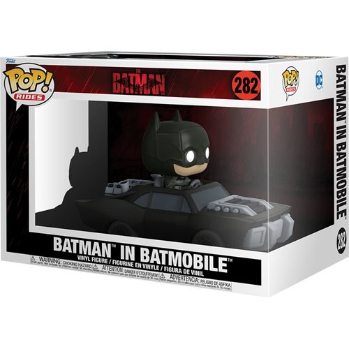 Funko POP! Movies: DC - The Batman Pocket Pop! Keychains and Pop! Rides (IN STOCK)