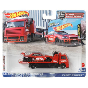 Hot Wheels Team Transport Wave 3 2022 (956R)