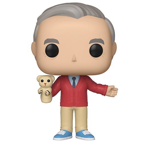 Funko Pop! Movies: A Beautiful Day in the Neighborhood - Mr. Rogers (PRE-ORDER)