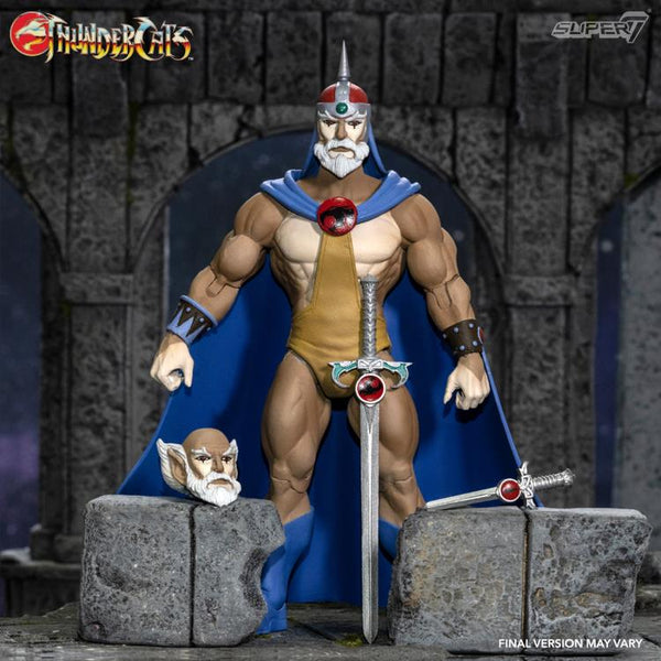 ThunderCats Ultimates 7-Inch Wave 3 Action Figure Set of 4