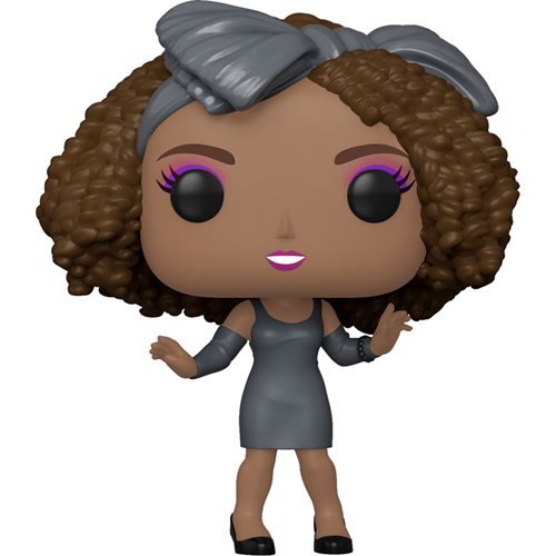 Funko Pop! Icons: Whitney Houston How Will I Know (In Stock)