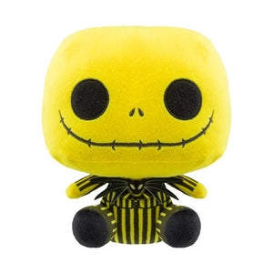 Funko Plushies! Tim Burton's The Nightmare Before Christmas Blacklight Wave