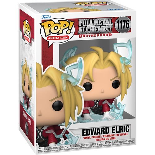 Funko Pop! Animation: Full Metal Alchemist - Brotherhood Wave (PRE-ORDER)