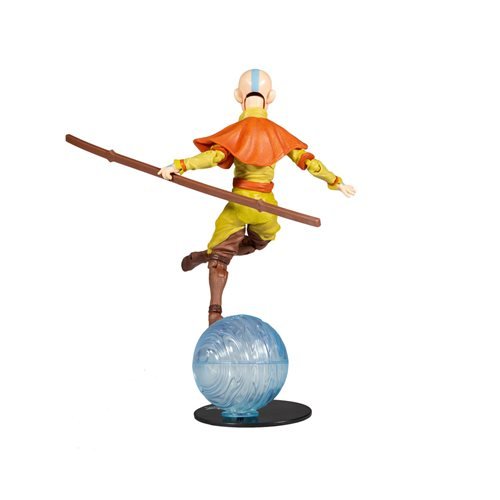 Avatar: The Last Airbender Wave 1 7-Inch Action Figure