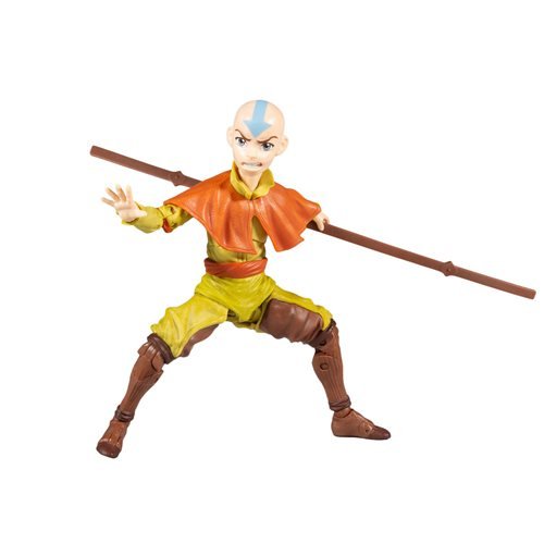 Avatar: The Last Airbender Wave 1 7-Inch Action Figure