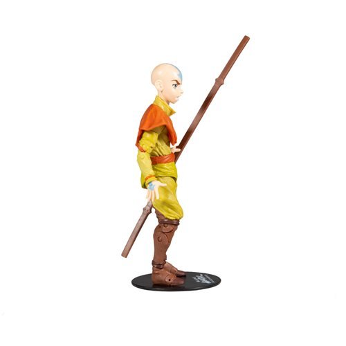 Avatar: The Last Airbender Wave 1 7-Inch Action Figure