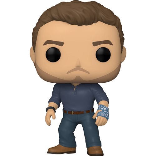 Funko Pops! Movies: Jurassic World Dominion People Wave (In Stock)