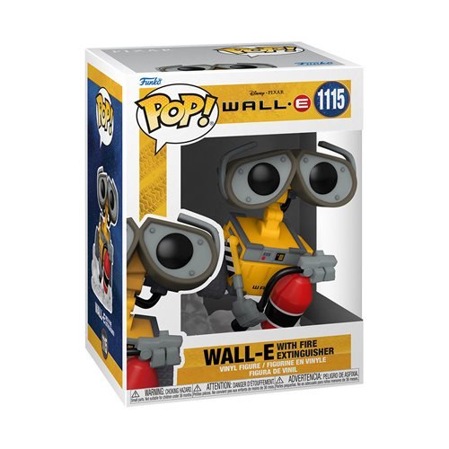 Funko Pop! Disney: Wall-E (PRE-ORDER)