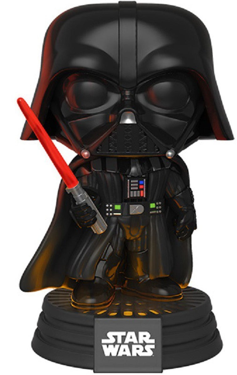 Star Wars Darth Vader Electronic Pop! Vinyl Figure – AAA Toys and ...