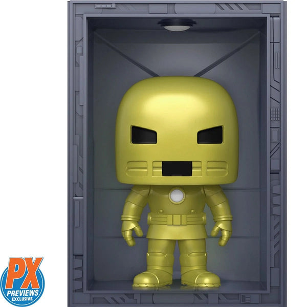 Funko Pop!  PX Previews exclusive Hall of Armor series Wave (PRE-ORDER)