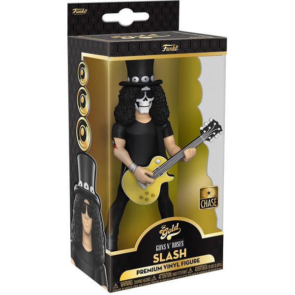 Funko Gold - Guns N Roses - Slash 5" (PRE-ORDER)