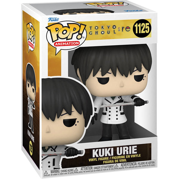 Funko Pop! Animation: Tokyo Ghoul Wave (PRE-ORDER)