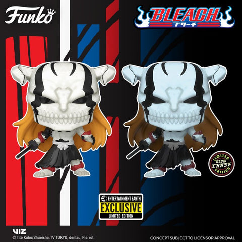 Funko Pop! Anime: Bleach - Fully Hollowfied Ichigo - Entertainment Earth Exclusive (Chance at Chase) (Pre-Order)