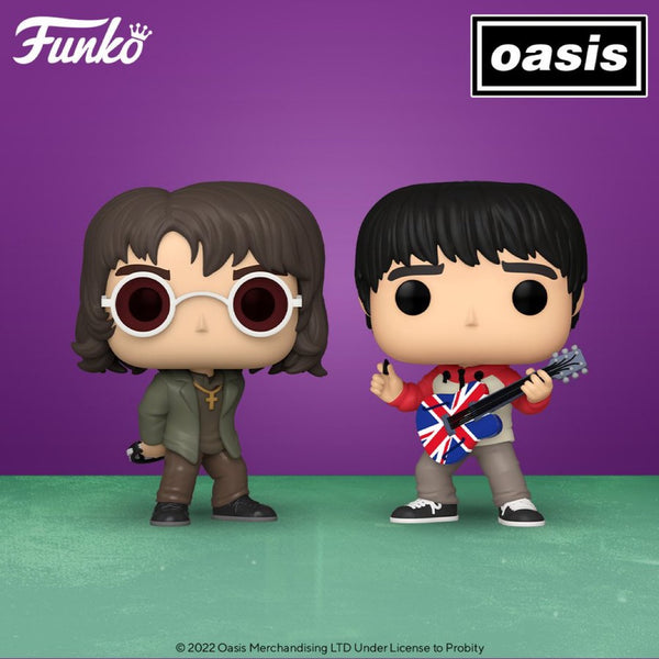 Funko Pop! Rocks : Oasis