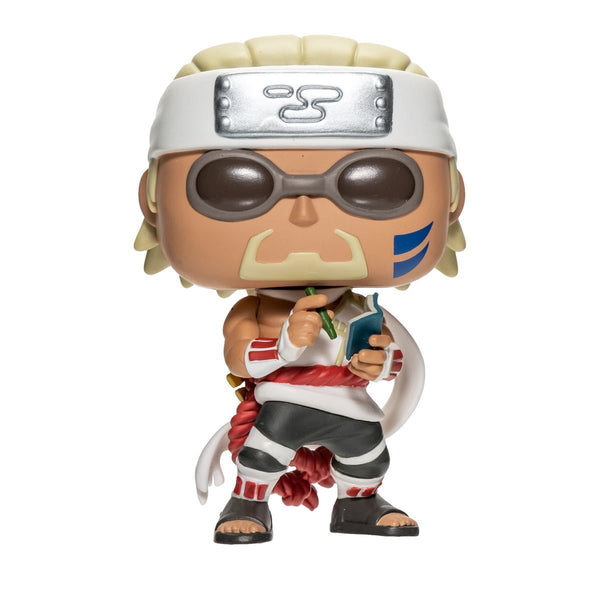 Funko Pop! Anime: Naruto - Killer Bee - Entertainment Earth Exclusive (Chance at Chase)