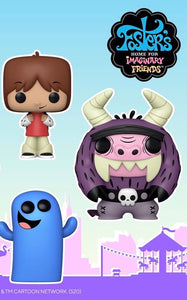 Funko POP! Animation: Foster's Home for Imaginary Friends - Bloo