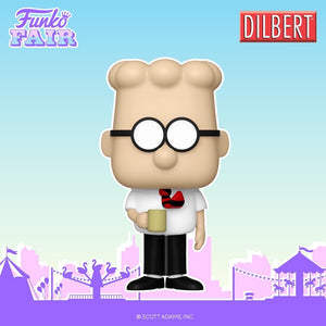 Funko POP! Animation: Dilbert - Dilbert