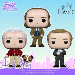 Funko POP! TV: Frasier- Frasier