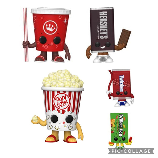 Funko Pop! Ad Icons: Candy Favorites Wave (PRE-ORDER)