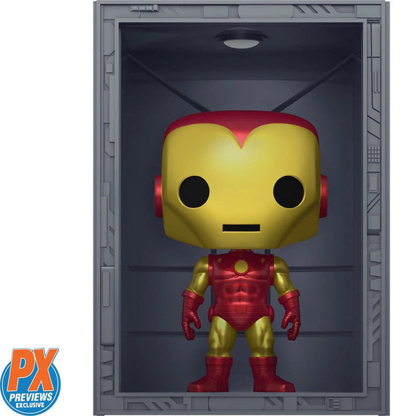 Funko Pop!  PX Previews exclusive Hall of Armor series Wave (PRE-ORDER)