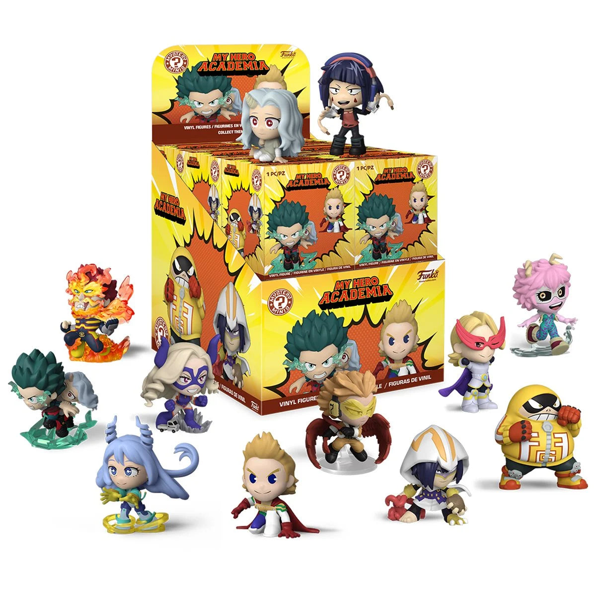 Funko Mystery Mini - My Hero Academia Series 9 - One Mystery Figure (Pre-Order)