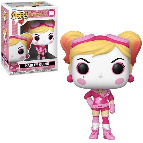 Funko Pop! Heroes: Breast Cancer Awareness - DC Bombshell Wave (PRE-ORDER)