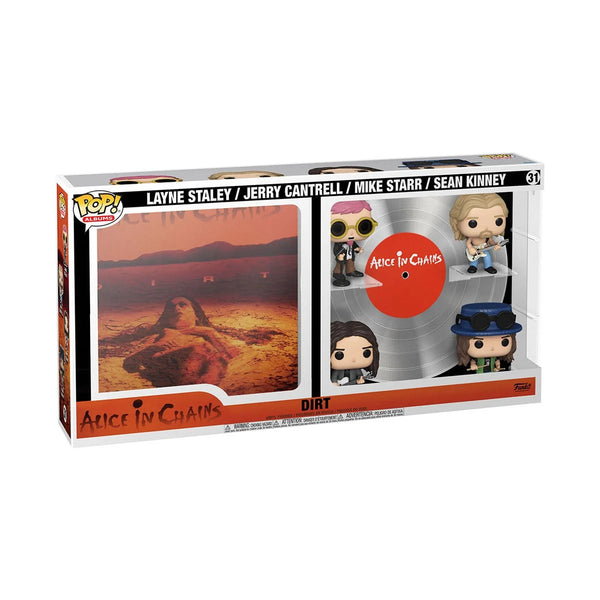 Funko POP! Deluxe Albums: Alice In Chains - Dirt #31 (Pre-Order)