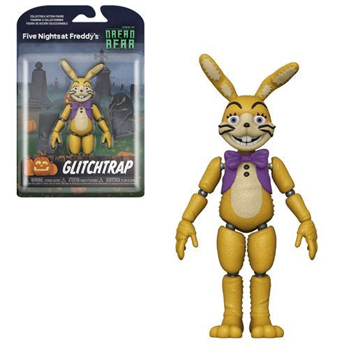 Funko Five Nights at Freddys : Glitchtrap 5-inch Action Figure – AAA Toys  and Collectibles