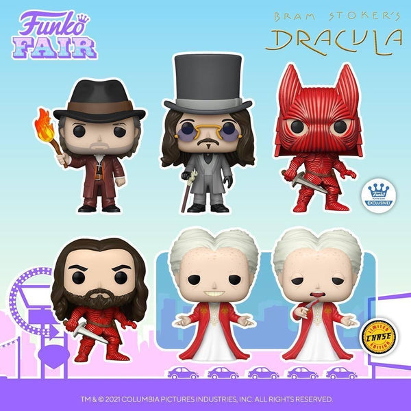 Funko POP! Movies: Bram Stoker's Dracula - Dracula