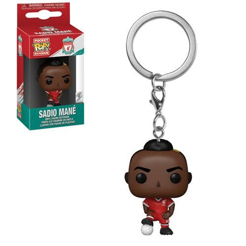 Funko POP! Keychain Football: Liverpool - Sadio Mané