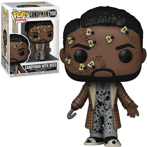 Funko Pop! Movies: Candyman Wave (In Stock)