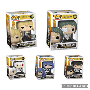 Funko Pop! Animation: Tokyo Ghoul Wave (PRE-ORDER)